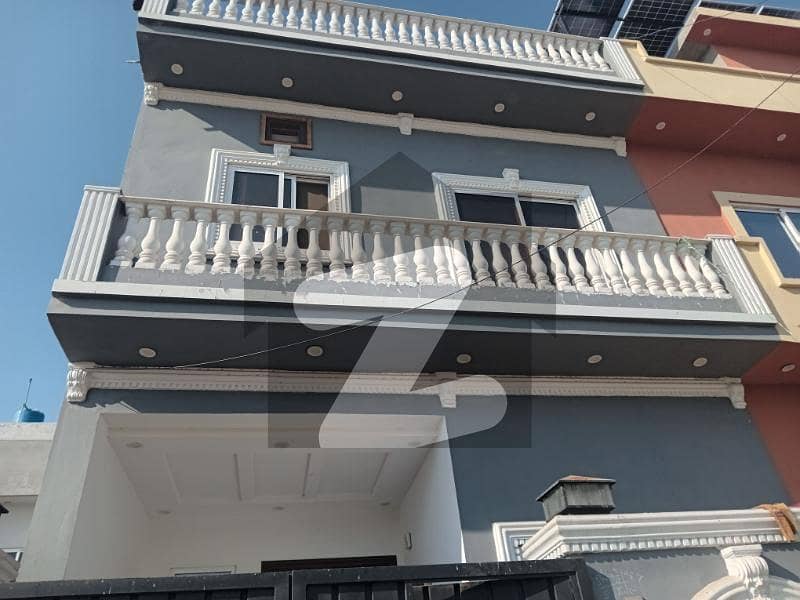 3 Marla Double Storey House 3 Marla Double Storey House