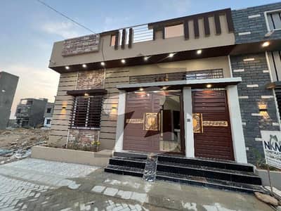 North Town Residency Phase 1 80 Sq Yard Brand New Single-Story House For Sale