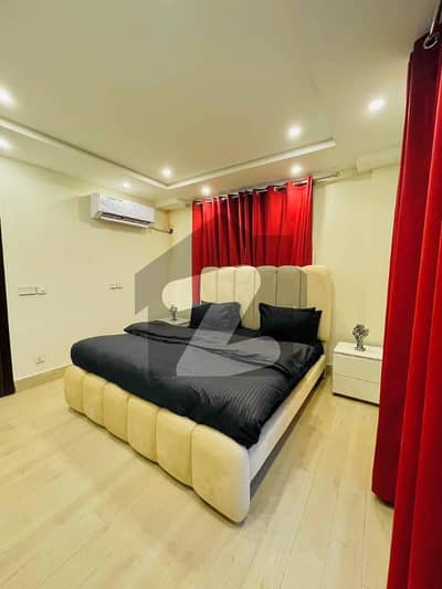 1 Bed Apartment for Rent Modern & Comfortable Sector C Bahria Town Lahore