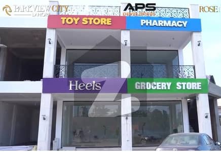 Best Location, 3nd Round About, Facing Park, Mosque