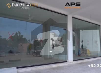 پارک ویو سٹی ۔ روز بلاک پارک ویو سٹی,لاہور میں 2 مرلہ دکان 95.0 ہزار میں کرایہ پر دستیاب ہے۔
