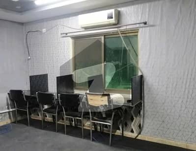 Corner Model Town Link Road 12 Marla Building Up For Sale