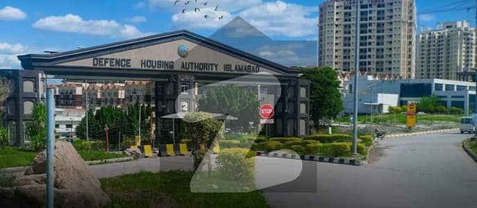 1 Kanal South Face Plot For Sale In DHA Phase 3 Islamabad Sector D | Prime Location (Very Reasonable Price)