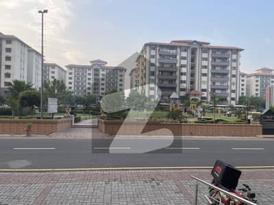 Park Facing 14 Marla 4 Bedroom Apartment for Rent in Askari 10 Park Facing | Prime Location