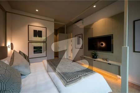 Spacious 1 Bedroom Apartment Available in Bahria Town Lahore