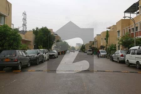 Plot For Sale In Naya Nazimabad Block M