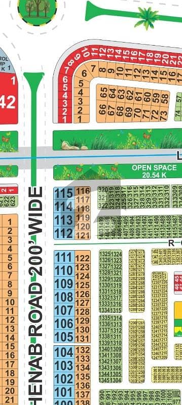 ایل ڈی اے سٹی فیز 1 - جناح سیکٹر ایل ڈی اے سٹی فیز 1,ایل ڈی اے سٹی,ایل ڈی اے روڈ,لاہور میں 10 مرلہ رہائشی پلاٹ 1.1 کروڑ میں برائے فروخت۔