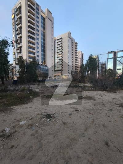 Blue Area Commercial Plot For Sale