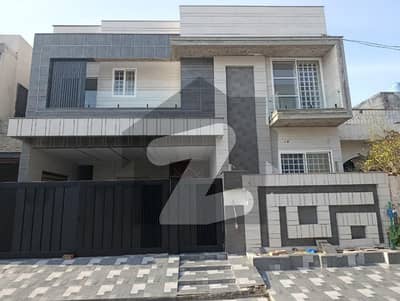 12 Marla Brand New Luxury House for Sale in Johar Town Hot Location
