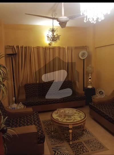 گلشن اقبال - بلاک 10-اے گلشنِ اقبال,گلشنِ اقبال ٹاؤن,کراچی میں 3 کمروں کا 6 مرلہ فلیٹ 1.6 کروڑ میں برائے فروخت۔