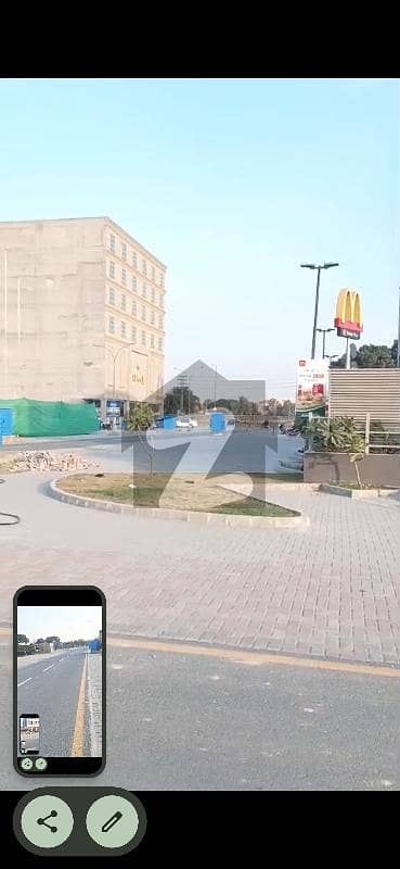 12 Marla Commercial Facing McDonald'S N Raiwnd Road