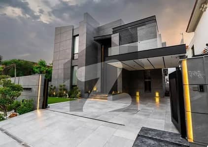 PHASE 1 BLOCK K 2-KANAL BRAND NEW BUNGALOW FULLY FURNISHED, FULL BASEMENT WITH POOL, HOME THEATRE, GYM, LIFT AND ALL LUXURY AMENITIES AVAILABLE FOR SALE.