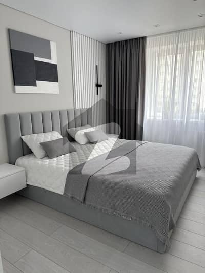 Premium &Amp; Super Luxury 1 Bedroom Apartment In Bahria Town Lahore