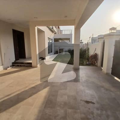 A Serene Independent House/ Bungalow of 500 Sq Yard with 02 spacious Terraces.