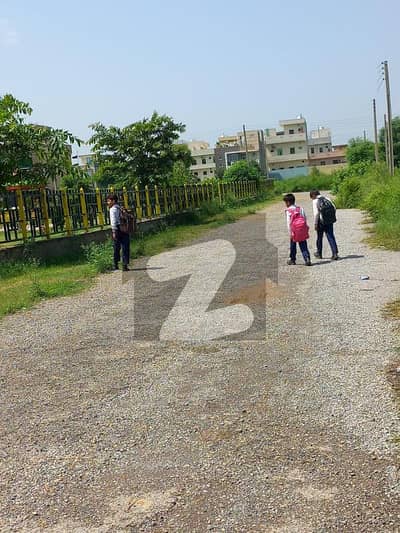 Residential Plot For Sale