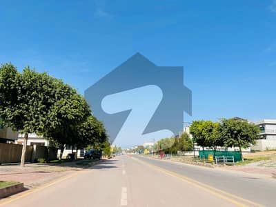 Plot For Sale In Sector C3 Open Form No Transfer 100% Guaranteed 2 Months possession Best Location For living Bahria Enclave Islamabad
