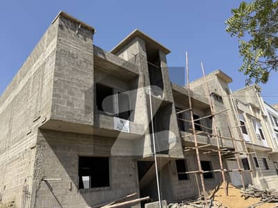 Ground Plus One Brand New Measuring 170 Sq Yards Single Belt 3 Bed DD Each ( Facing 1000 Sq yards) Ground Plus One Brand New Measuring 170 Sq Yards Single Belt 3 Bed DD Each ( Facing 1000 Sq yards)