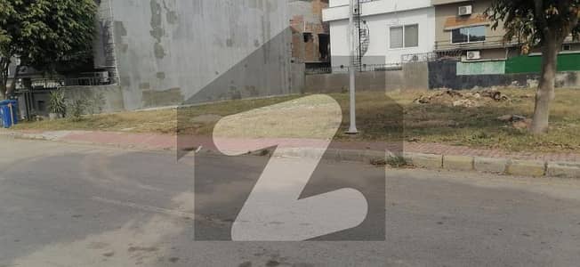 10 MARLA PLOT FOR SALE IN OVERSEAS 6 BAHRIA PHASE 8