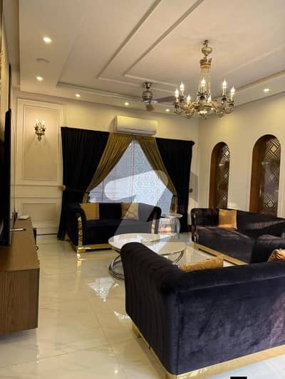 10 Marla Furnished Portion Available For Rent