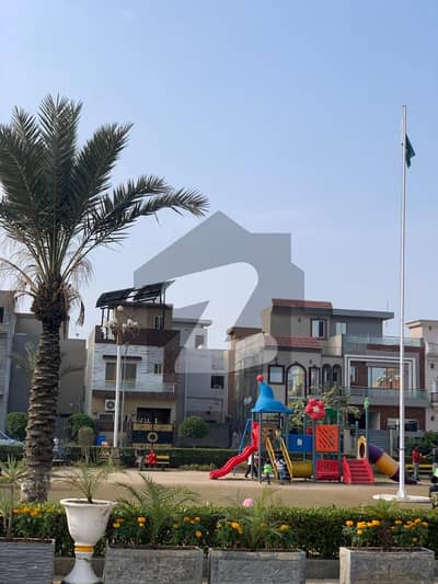 3 Marla Plot for Sale ALI Block Al-Kabir Town Phase 2 Lahore