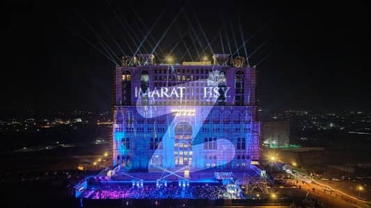 اسلام آباد ایکسپریس وے اسلام آباد میں 1 کمرے کا 3 مرلہ فلیٹ 2.43 کروڑ میں برائے فروخت۔