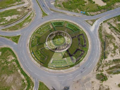 10 Marla Residential Plot File Available For Sale In Dha Phase 13