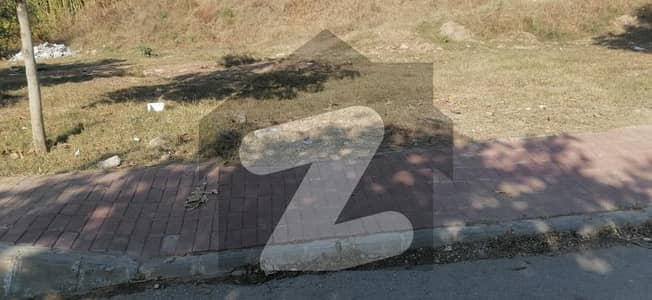 7.5 MARLA BOULEVARD READY TO CONTRUCT PLOT FOR SALE IN UMER BLOCK