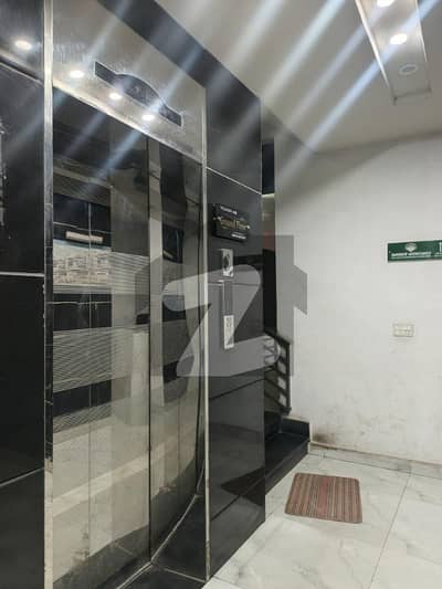 فیصل ٹاؤن - ایف ۔ 18 اسلام آباد میں 2 کمروں کا 4 مرلہ فلیٹ 50.0 ہزار میں کرایہ پر دستیاب ہے۔