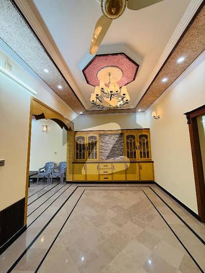 7 Marla Double Storey House for Sale CBR Town Phase 1 Block C.