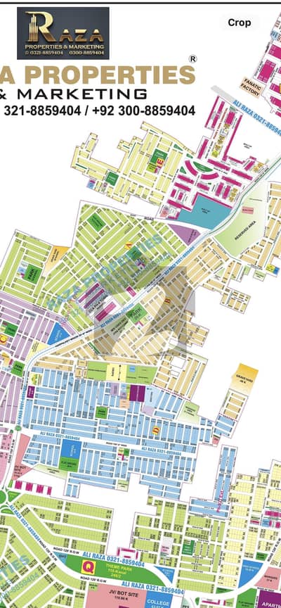 5-Marla Possession Plot Near park