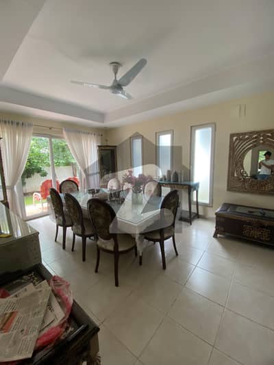 1.5 kanal villa With 4 bedrooms along with drawing room available for rent