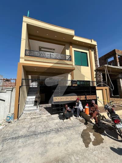 5 Marla House For Sale