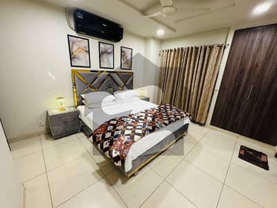 2 Bed Brand New Fully Furnished Apartment Available For Rent In Dha Phase 2 Islamabad