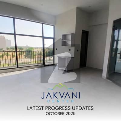 NEW OFFICE FOR SALE | DHA CITY KARACHI SECTOR 3