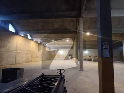 ملتان روڈ لاہور میں 6 کمروں کا 24 کنال گودام 24.5 لاکھ میں کرایہ پر دستیاب ہے۔