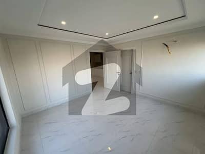 One Bed Non Furnished Apartment Available For Rent In Sector C Bahria Town Lahore