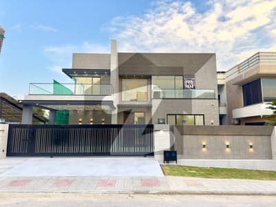 1 Kanal House For Sale DHA Phase 2, Islamabad