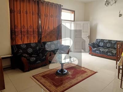 Luxurious Fully Furnished 2 Bedroom Upper Portion for Rent At to class location of F-10 Islamabad Available For Rent