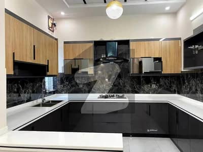 Brand New Luxury CDA Approved House For Sale | Islamabad | BBQ Sitting Roof Top | Ideal