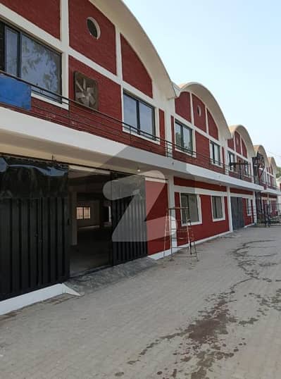 8 Kanal Factory Available For Rent In Gajju Mata Lahore