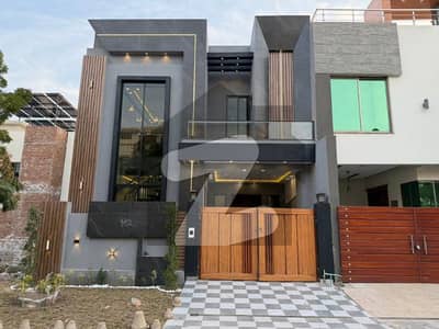 5 Marla Brand New Double Storey House For Sale In Royal Orchard Multan