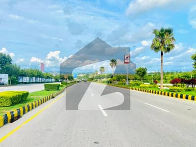 Block AA, 5 Marla Plot For Sale In Gulberg Residencia Islamabad