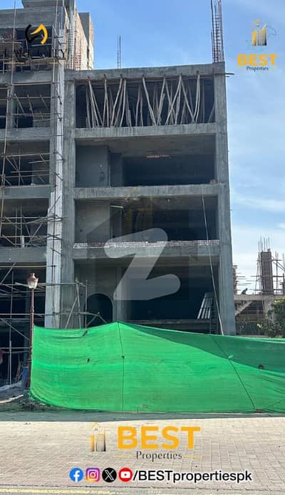 لیک سٹی رائیونڈ روڈ,لاہور میں 8 مرلہ کمرشل پلاٹ 25.0 کروڑ میں برائے فروخت۔