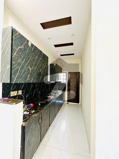 3 Marla Portion For Rent In Al Kabir Town Phase 2 Main Raiwind Road Lahore.