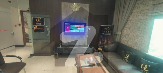 4 Marla 2nd Floor For Rent In DHA Phase 3,Block Y,Pakistan,Punjab,Lahore