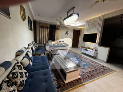 Luxurious Furnished Penthouse for Sale in FMC, B-17, Multi Gardens, Islamabad