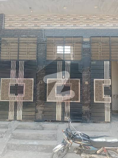 Jaranwala Road House Sized 3 Marla