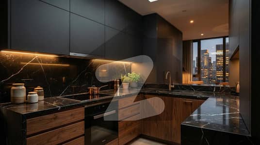 2-Bedroom Residential Apartments for Sale in Bahria Orchard Phase 1 Easy Installments at Madina Mall & Residency