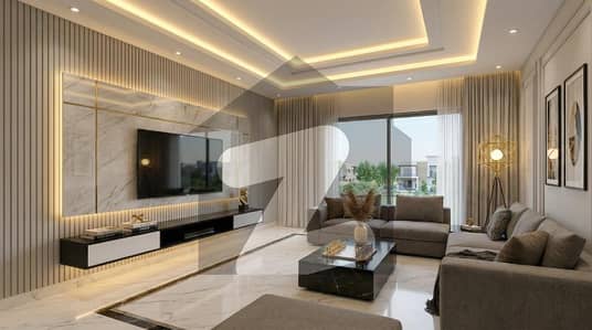 Affordable 2-Bedroom Apartments in Bahria Orchard Phase 1 with Easy Installment Plans Madina Mall & Residency