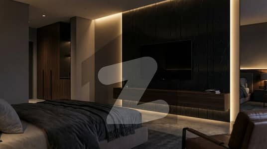 Affordable Apartments in Madina Heights 5 Bahria Town Lahore on Easy Installments